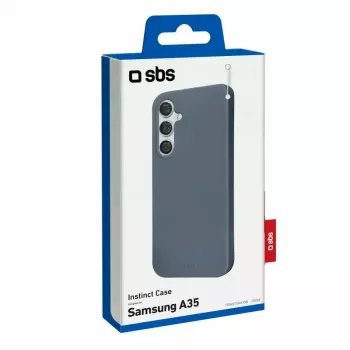 Dėklas SBS TEINSTSAA35B Samsung Galaxy A35 16,8 cm Mėlynas
