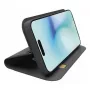 Dėklas su pinigine SBS TEWALIP1661PK, skirtas iPhone 16 Pro, 16 cm, juodas