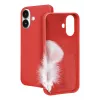 Dėklas SBS TEINSTIP1661R mobiliesiems telefonams Raudonas 15,5 cm (6,1 colio)