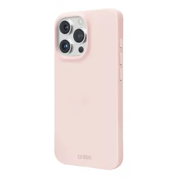 Dėklas SBS TEINSTIP1661PP, iPhone 16 Pro, 16 cm, rožinis