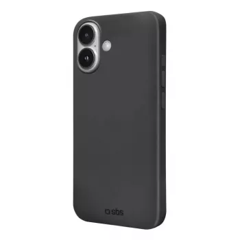 Dėklas SBS TEINSTIP1667K iPhone 16 Plus 17 cm Juodas
