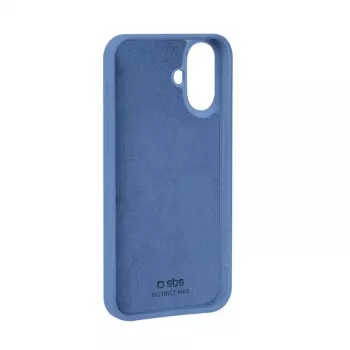 Dangtelis SBS TEINSTMAGIP1661B, skirtas iPhone 16, 15,5 cm, mėlynas
