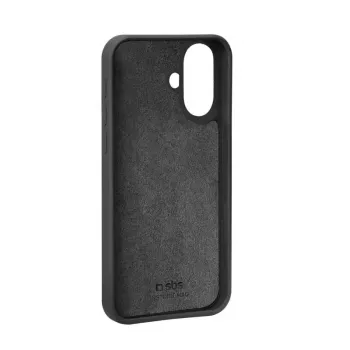 Dėklas SBS TEINSTMAGIP1661K iPhone 16 juodas 15,5 cm