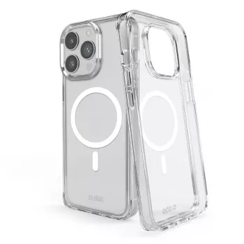 Dėklas SBS Light Mag iPhone 16 Pro permatomas 6,3 colio