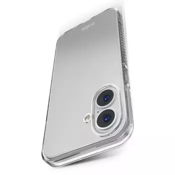 Dėklas SBS TEUNBKEX2IP1667 iPhone 16 Plus 6,5 colio permatomas