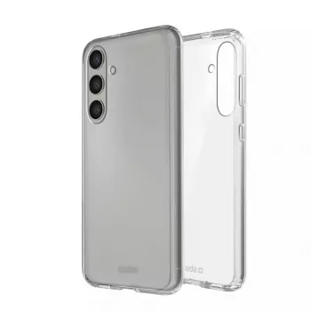 Dėklas SBS Samsung Galaxy S24 FE Skaidrus 17 cm (6,7 colio)