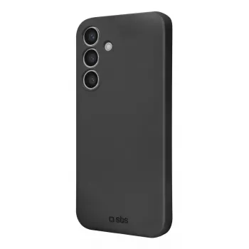 Dėklas Instinct Samsung Galaxy S24 FE 17 cm (6,7 colio) Juodas