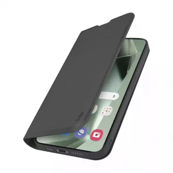 Folio dėklas Samsung Galaxy S24 FE 17 cm Juodas SBS TEWALSAS24FEK