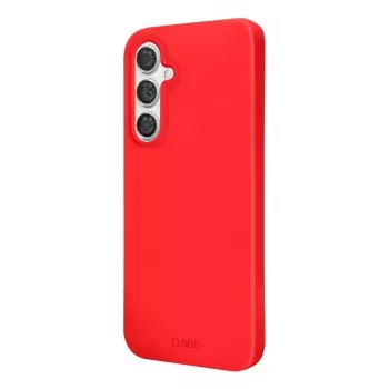 Dėklas SBS Samsung Galaxy A16 17 cm 6,7 inch Raudonas