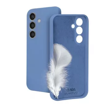 Dėklas SBS TEINSTSAS25B, Samsung Galaxy S25, 15,8 cm, mėlynas