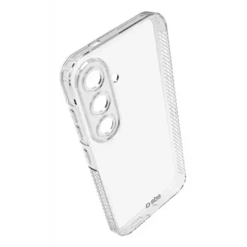 Dėklas SBS Extreme X2 mobiliesiems telefonams 17 cm (6,7 colio) permatomas