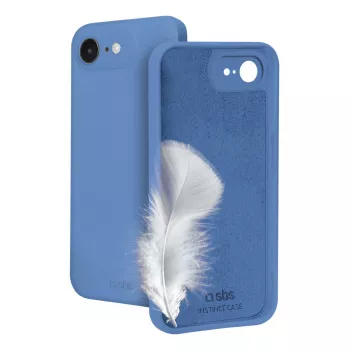 Dangtelis SBS TEINSTIPSE25B iPhone 16E 15,4 cm mėlynas