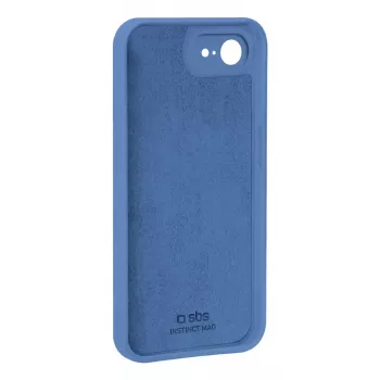 Dangtelis SBS TEINSTMAGIPSE25B Mėlynas, skirtas iPhone 16E 15,5 cm