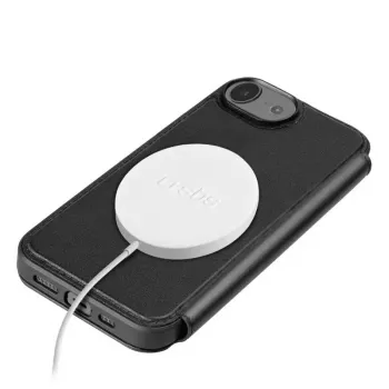 Dėklas su užvalkalu SBS TEWALMAGIPSE25K, iPhone SE 2025, 15,5 cm, juodas