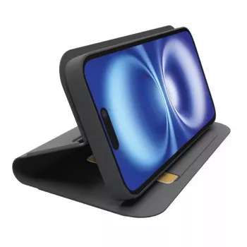 Dėklas su užvalkalu SBS TEWALMAGIPSE25K, iPhone SE 2025, 15,5 cm, juodas
