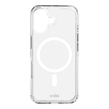 Dėklas SBS TED3OMAGCOVIP1763 Apple iPhone 17 permatomas