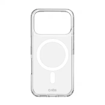 SBS TED3OMAGCOVIP1763P Skaidrus apsauginis dėklas iPhone 17 Pro