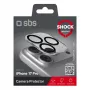 SBS fotoaparato objektyvo apsauga, skirta Apple iPhone 17 Pro (TECAMGLIP1763P)