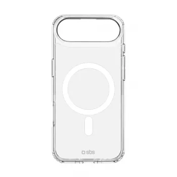 Dangtelis Apple iPhone 17 Air Skaidrus Monochrominis SBS TED3OMAGCOVIP1766