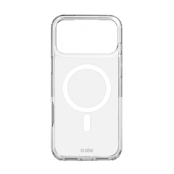SBS TED3OMAGCOVIP1769 Dėklas Apple iPhone 17 Pro Max permatomas vienspalvis