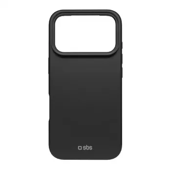 Dėklas SBS TED3OBKMAGIP1763P Juodas, skirtas iPhone 17 Pro