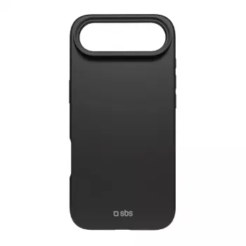 Mobiliojo telefono dėklas SBS TED3OBKMAGIP1766, skirtas Apple iPhone 17 Air, juodos spalvos