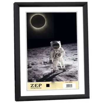 Vieno nuotraukos rėmelis ZEP New Easy Black 30x40 cm