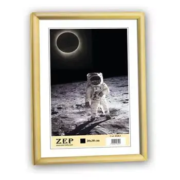 Vieno nuotraukos rėmelis ZEP KG5 Auksinis