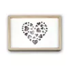 Dėžutė saugojimui ZEP LOVE BOX CZ1257