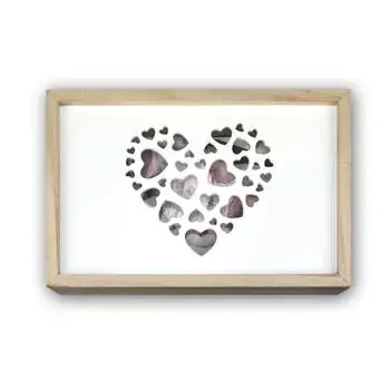 Dėžutė saugojimui ZEP LOVE BOX CZ1257