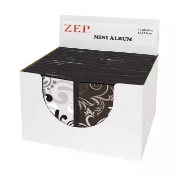 Fotoalbumas ZEP Umbria Multicolour 40 lapų 10x15 cm