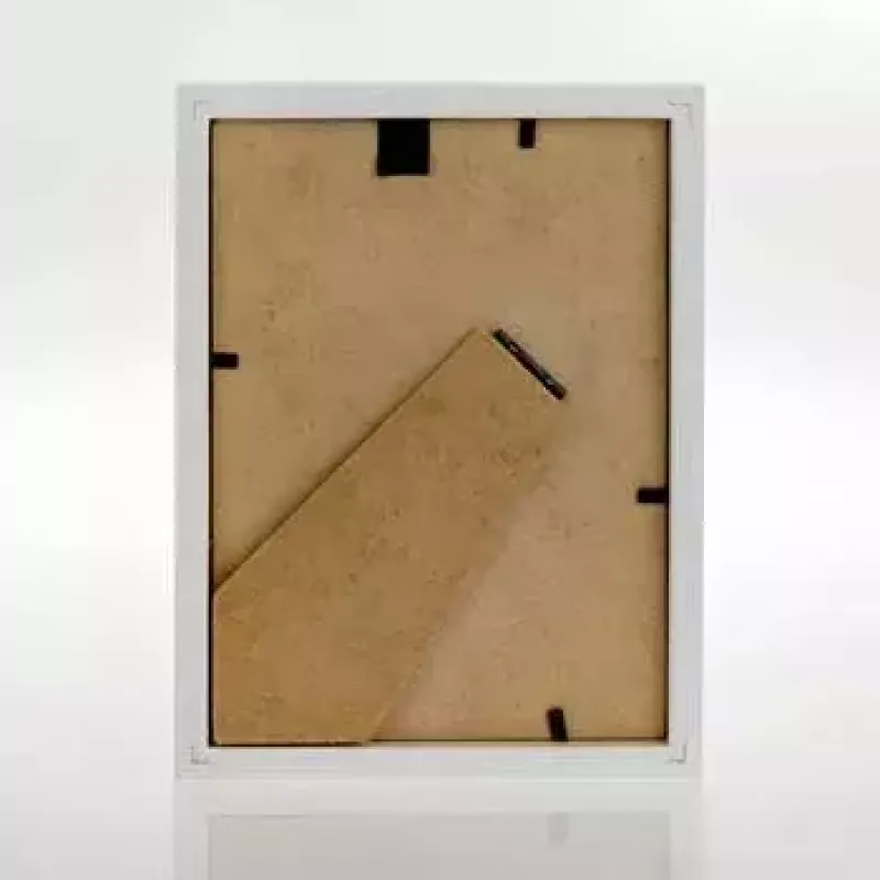 Vieno nuotraukos rėmelis ZEP Vivan 3 Baltas MDF