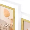 Nuotraukų rėmelis ZEP Ayas 6Q Baltas MDF 1 vnt.
