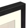 Vienas nuotraukų rėmelis ZEP V4557B Juodas Medis 150x205mm