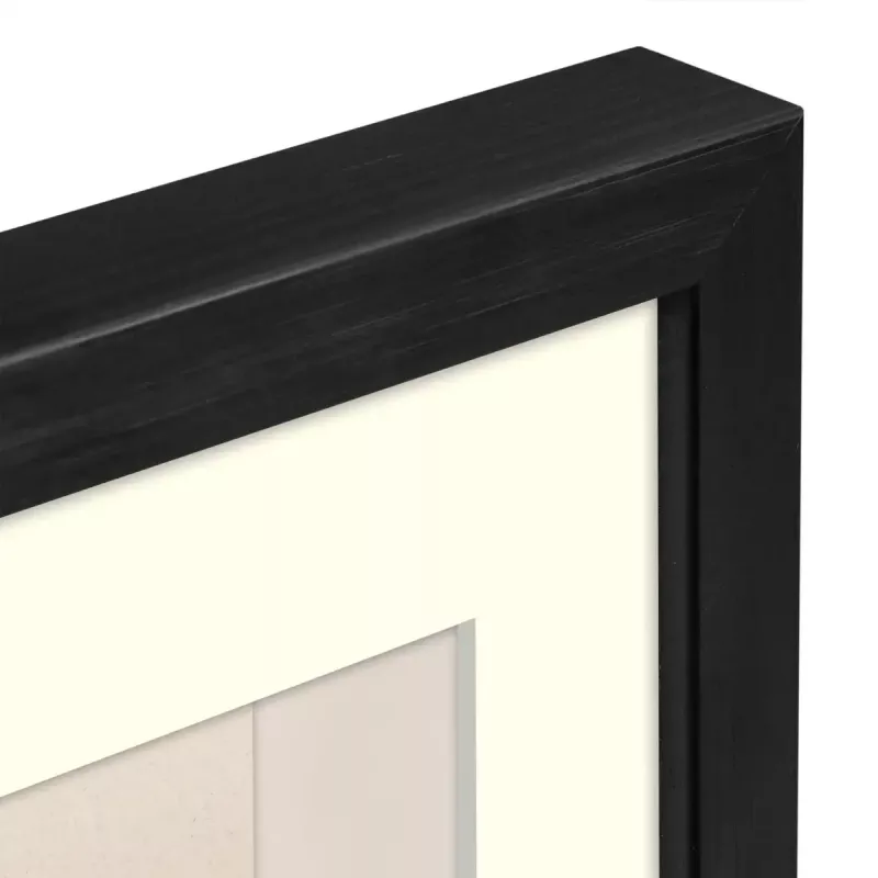 Vienas nuotraukų rėmelis ZEP V4557B Juodas Medis 150x205mm