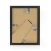 Vienas nuotraukų rėmelis ZEP V4557B Juodas Medis 150x205mm