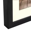 Vienas nuotraukų rėmelis ZEP V4557B Juodas Medis 150x205mm