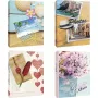 Fotoalbumas ZEP AV57200 200 nuotraukų 12x18 cm įvairių spalvų