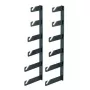 Montavimo rinkinys Manfrotto 045-6 juodas plienas