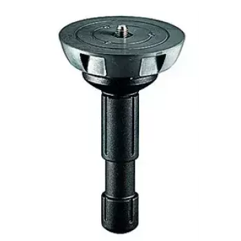 Pjedestalas Manfrotto 500BALL dubuo 100 mm su rankenėle