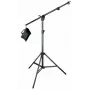 Trikojis stovas Manfrotto 420B Combi Boom Stand juodas