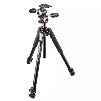 Tripodas Manfrotto MK055XPRO3-3W