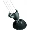 Priedas trikojui Manfrotto 22SCK3, juodas, svoris 189 g