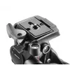 Galvos trikojis Manfrotto MHXPRO-3WG juodas technopolimeras 3/8 colio