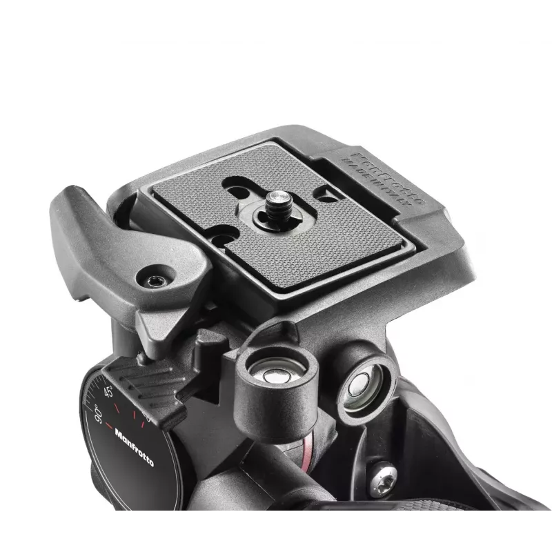 Galvos trikojis Manfrotto MHXPRO-3WG juodas technopolimeras 3/8 colio