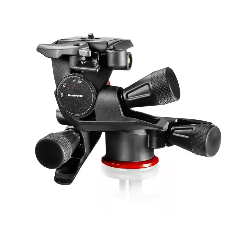 Galvos trikojis Manfrotto MHXPRO-3WG juodas technopolimeras 3/8 colio