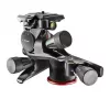 Galvos trikojis Manfrotto MHXPRO-3WG juodas technopolimeras 3/8 colio