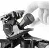 Galvos trikojis Manfrotto MHXPRO-3WG juodas technopolimeras 3/8 colio