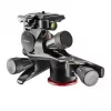 Galvos trikojis Manfrotto MHXPRO-3WG juodas technopolimeras 3/8 colio