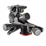 Galvos trikojis Manfrotto MHXPRO-3WG juodas technopolimeras 3/8 colio
